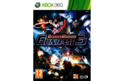 Dynasty Warriors: Gundam 3 Xbox 360 Game